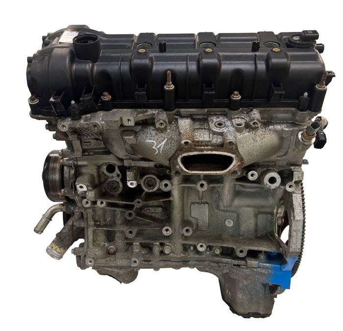 Moteur ERB Jeep Wrangler MK3 – vue détail