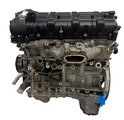 Moteur ERB Jeep Wrangler MK3 – vue détail