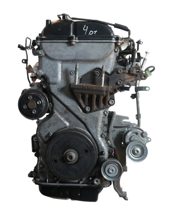 Moteur d'occasion Mitsubishi 1.8L 4N13 – état général
