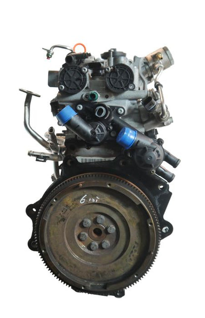Moteur CAXA-CAX Audi A1 Toledo Yeti Golf VI 201 000 km – vue détail