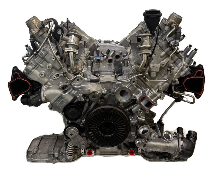Moteur d'occasion Audi A8 D4 4.0L – CEUA-CEU