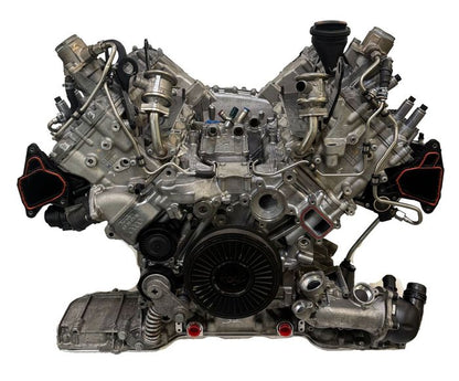 Moteur d'occasion Audi A8 D4 4.0L – CEUA-CEU
