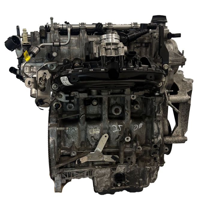 Moteur d'occasion Opel Astra K Cruze 1.4L – D14XFT-LE2