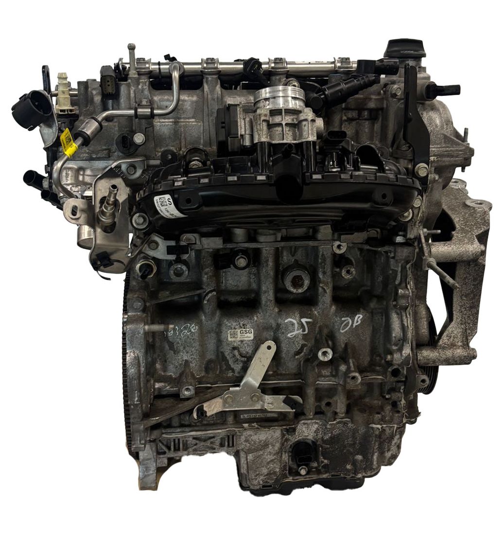 Moteur d'occasion Opel Astra K Cruze 1.4L – D14XFT-LE2