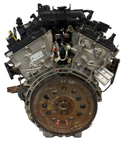 Moteur T35PDTD Ford F150 199 000 km – vue détail