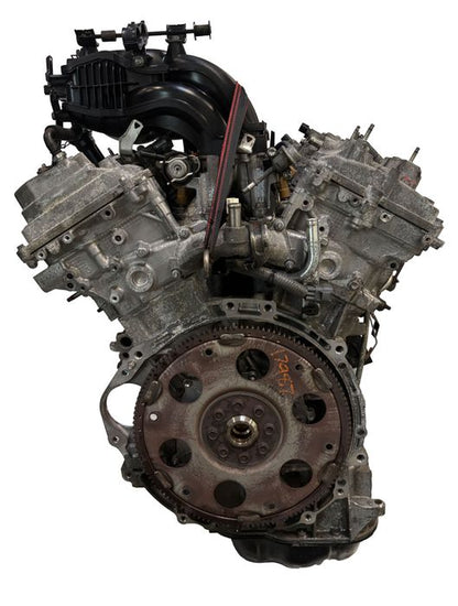 Moteur 1GR-FE/1GR/1GRFE Toyota 4Runner 196 000 km – vue détail