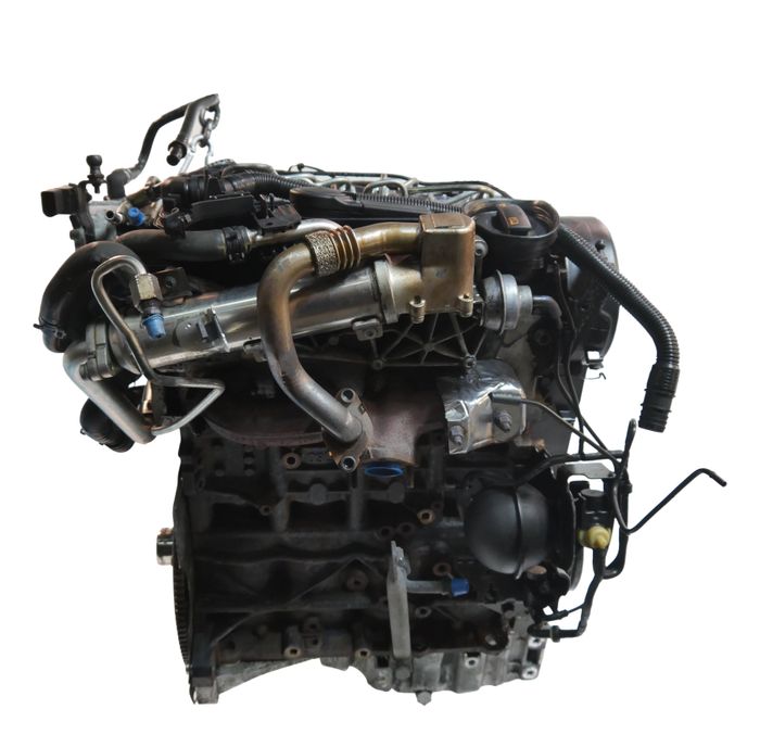 Moteur CAGA-CAG Audi A4 B8 A5 Q5 Exeo 280 000 km – vue détail