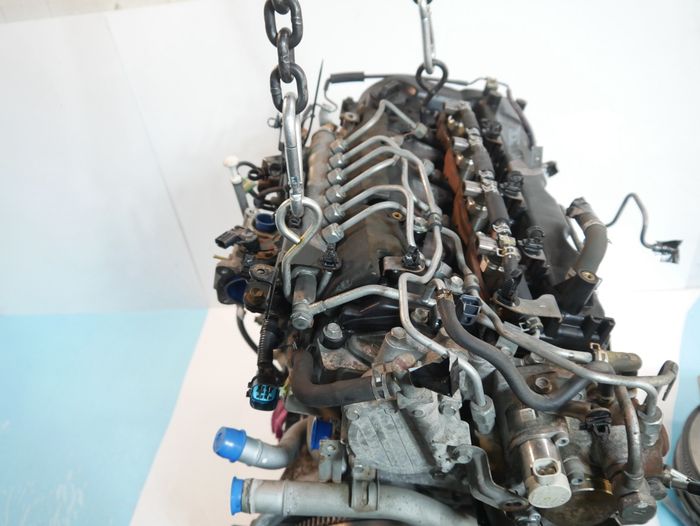 Moteur Mitsubishi ASX 4N13 – Express Parts Belgique