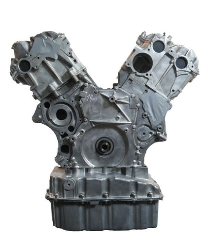 Moteur reconditionné Mercedes-Benz 3.0L OM642.993-642.993-OM642 – état général