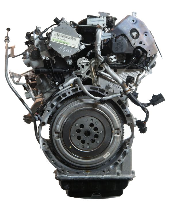 Moteur M276.821-276.821-M276 Mercedes-Benz GLE (W166) 113 000 km – vue détail