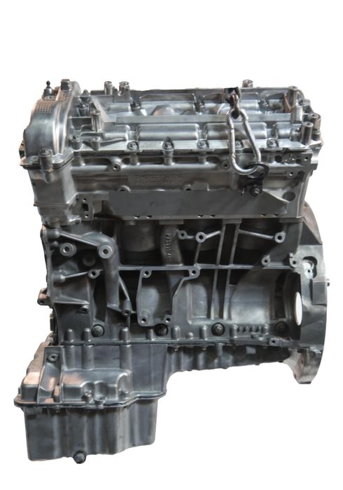Moteur OM642.993-642.993-OM642 Mercedes-Benz Sprinter (B906) – vue détail