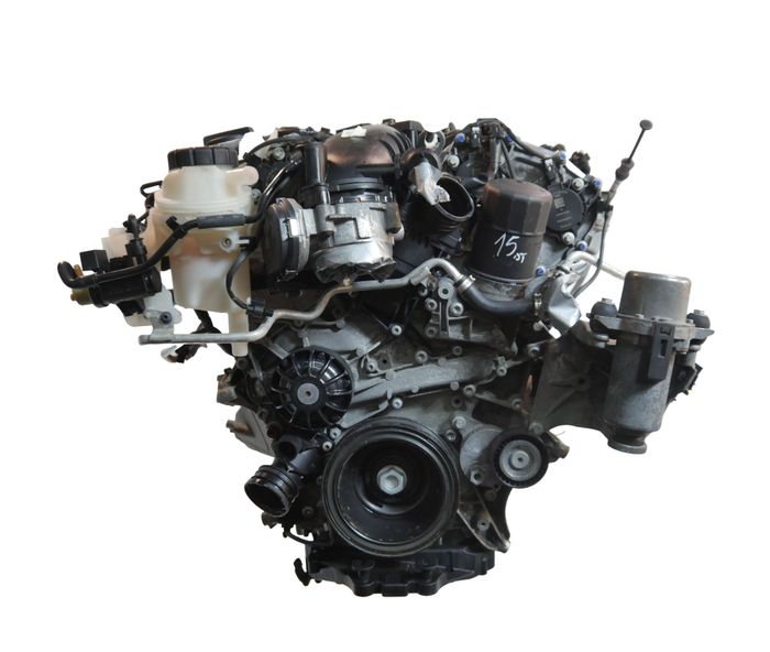 Moteur d'occasion Mercedes-Benz GLE (W166) 3.0L – M276.821-276.821-M276
