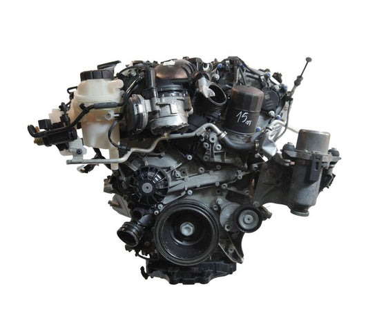 Moteur d'occasion Mercedes-Benz GLE (W166) 3.0L – M276.821-276.821-M276