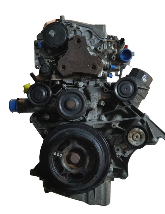 Moteur OM646.961-646.961-OM646 Mercedes-Benz E (W211/S211) 252 000 km – vue détail