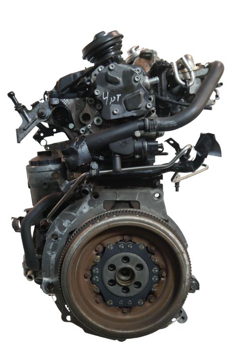 Moteur BKC VW Passat Octavia II Leon A3 255 000 km – vue détail