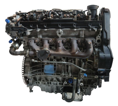 Moteur d'occasion Volvo 2.4L D5244T4-D52 – état général