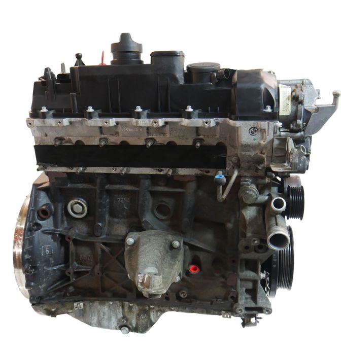 Moteur d'occasion Mercedes-Benz C (S204) 2.2L – OM646.811-646.811-OM646