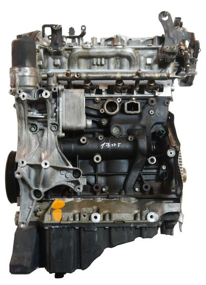 Moteur d'occasion Audi A4 B9 A5 2.0L – DDWA-DDW