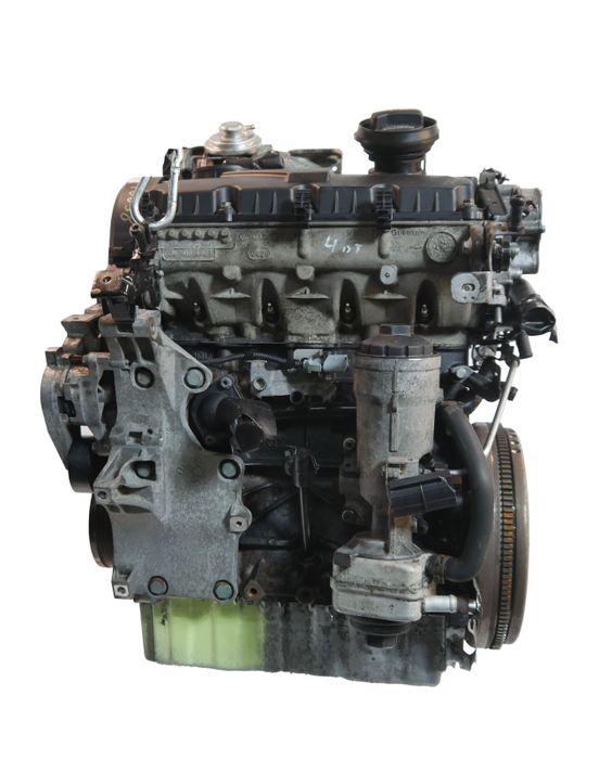 Moteur d'occasion VW Passat Octavia II Leon A3 1.9L – BKC