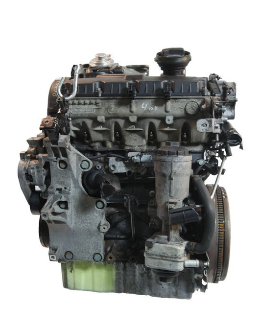 Moteur d'occasion VW Passat Octavia II Leon A3 1.9L – BKC