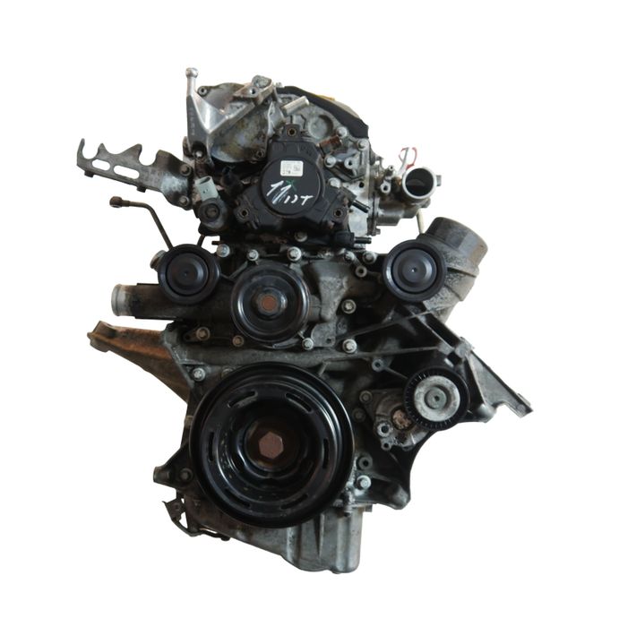 Moteur OM646.811-646.811-OM646 Mercedes-Benz C (S204) 271 000 km – vue détail