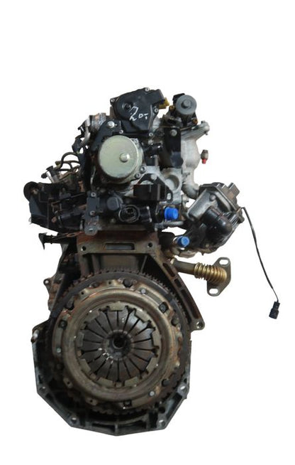 Bloc moteur Mercedes-Benz 1.5L OM607.951-607.951-K9K – Express Parts