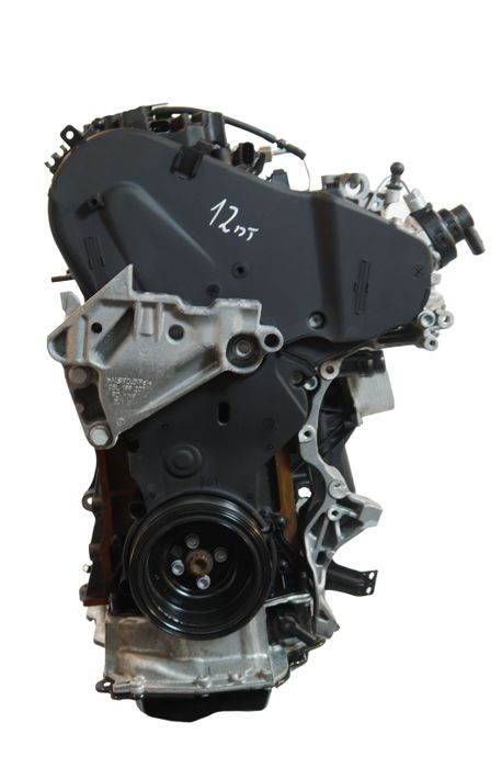 Moteur DTRC-DTR VW Caddy 17 000 km – vue détail
