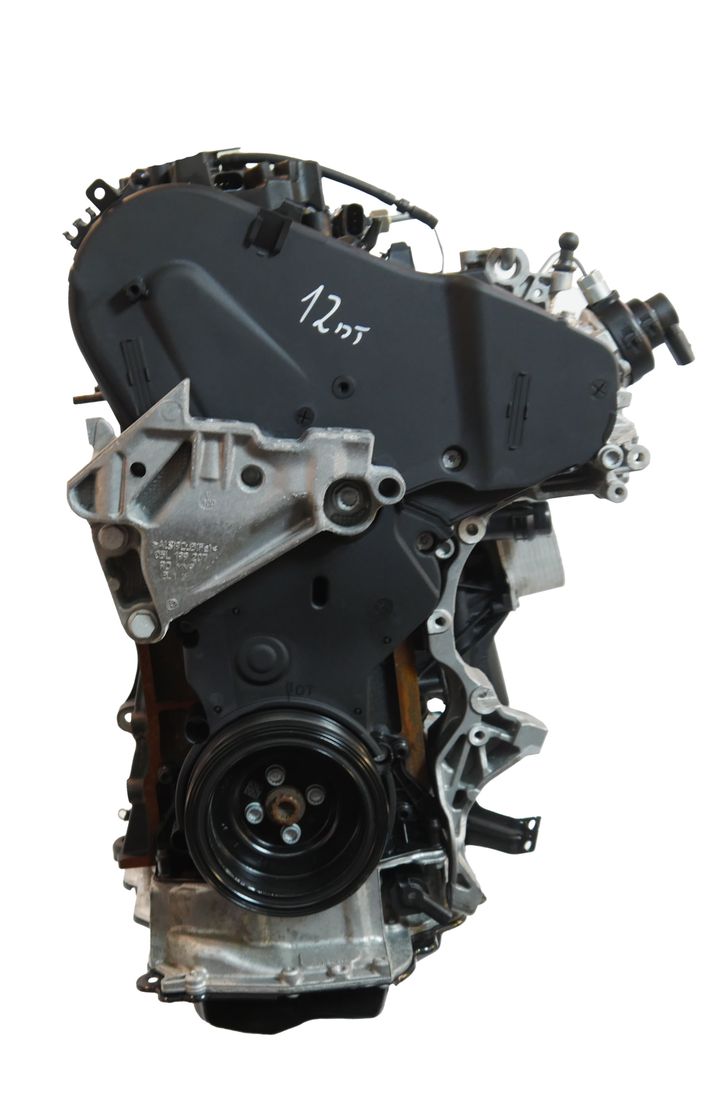 Moteur DTRC-DTR VW Caddy 17 000 km – vue détail