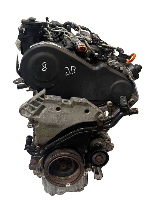 Moteur CBDB-CBD Skoda Jeti Golf 267 000 km – vue détail