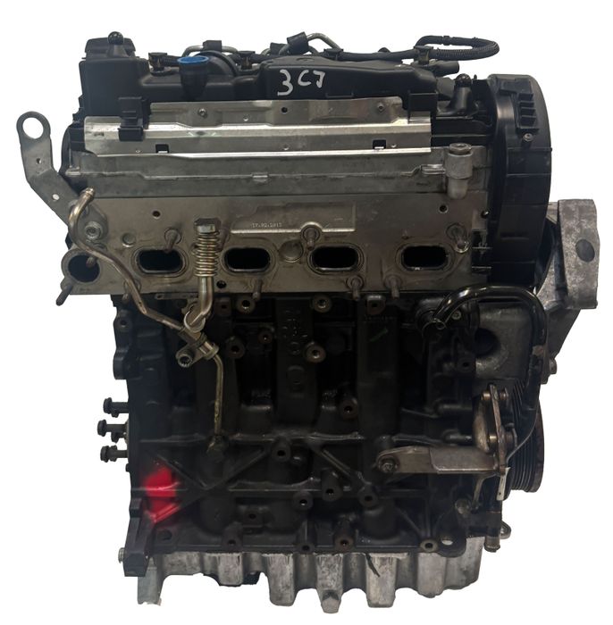 Moteur CKFC-CKF Skoda Octavia MK3 Golf Leon 423 000 km – vue détail