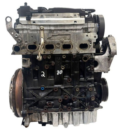 Moteur CLHA-CLH Skoda Octavia MK3 Golf Leon A3 250 000 km – vue détail