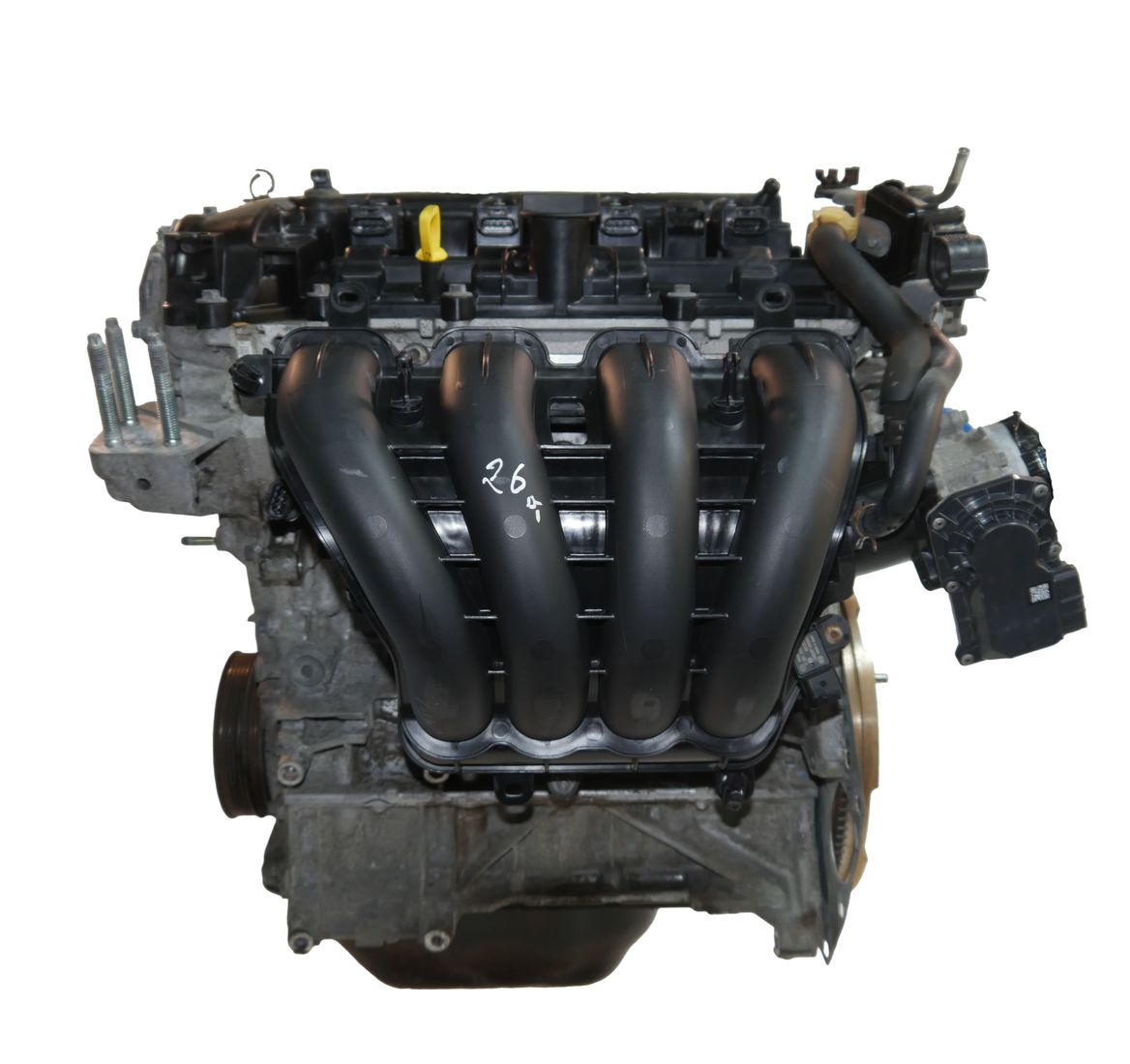 Moteur d'occasion Mazda 6 GJ 2.0L – PEY7-PE
