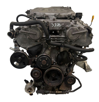 Moteur VQ35DE Infiniti FX 35 – vue détail