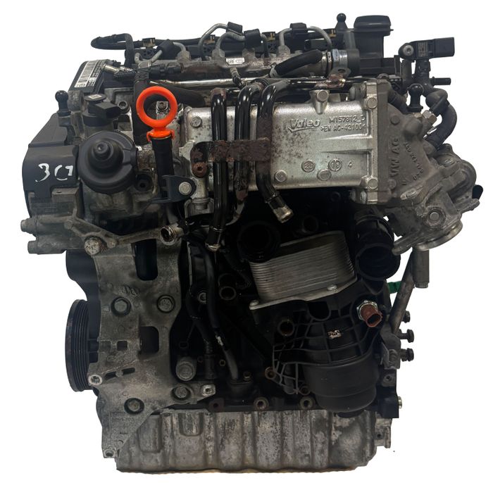 Moteur d'occasion Skoda Octavia MK3 Golf Leon 2.0L – CKFC-CKF