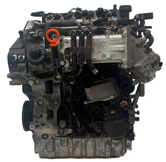 Moteur d'occasion Skoda Octavia MK3 Golf Leon 2.0L – CKFC-CKF