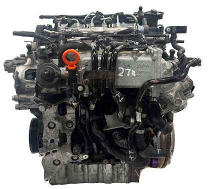 Moteur d'occasion Skoda Octavia MK3 Golf Leon A3 1.6L – CLHA-CLH
