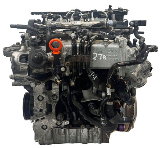 Moteur d'occasion Skoda Octavia MK3 Golf Leon A3 1.6L – CLHA-CLH