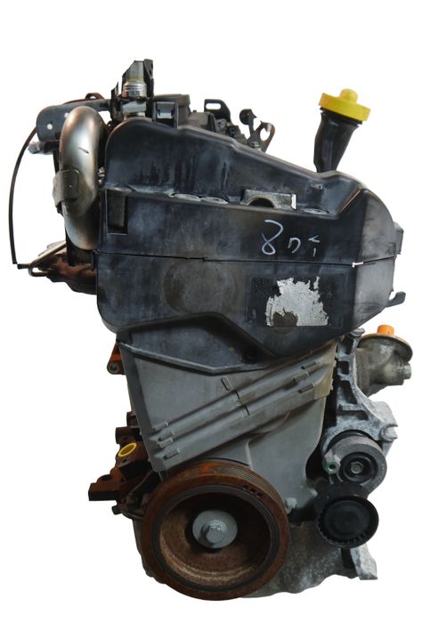 Bloc moteur Mercedes-Benz 23.0L OM607.951-607.951-K9K – Express Parts