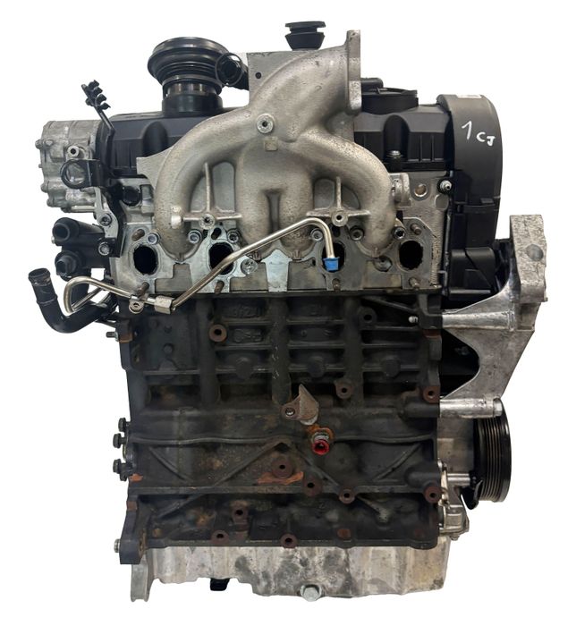 Moteur BXE Skoda Octavia MK2 296 000 km – vue détail