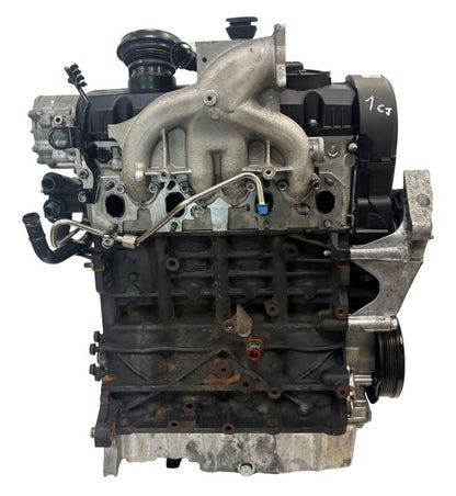 Moteur BXE Skoda Octavia MK2 296 000 km – vue détail