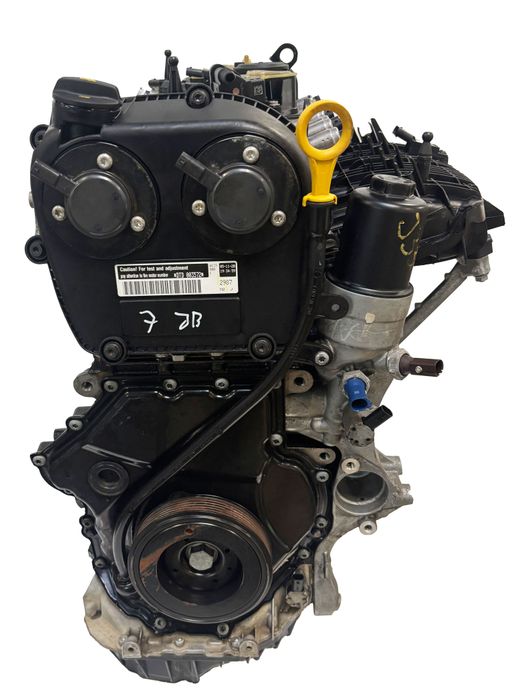 Moteur DTDA-DTD//:-CZP-DKZ VW Passat 98 000 km – vue détail