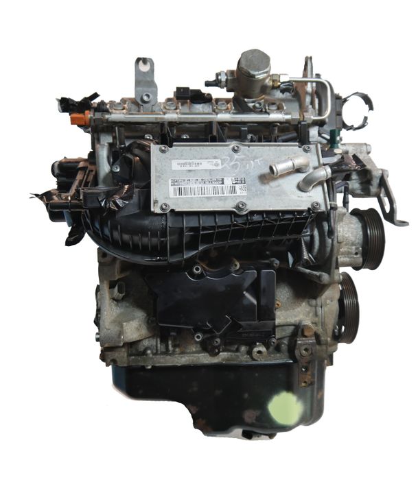Moteur d'occasion Audi A3 Ibiza Fabia Golf VI 1.2L – CBZB-CBZ