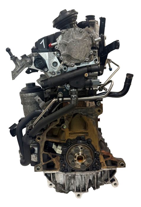 Bloc moteur Skoda 1.9L BXE – Express Parts