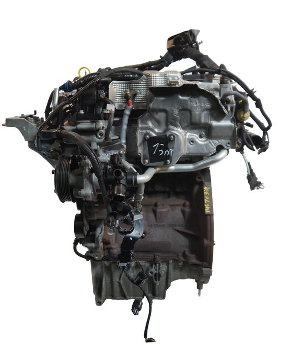 Moteur d'occasion Ford Fiesta B-Max 1.0L – M1JH