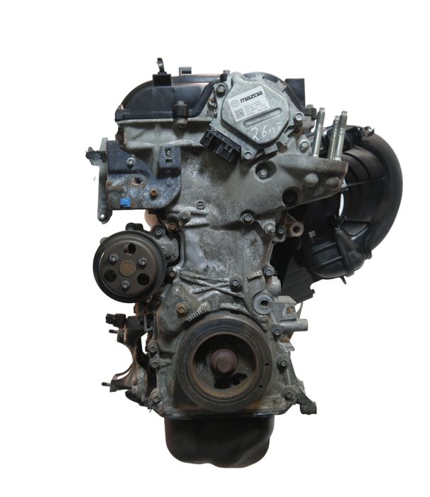 Bloc moteur Mazda 2.0L PEY7-PE – Express Parts