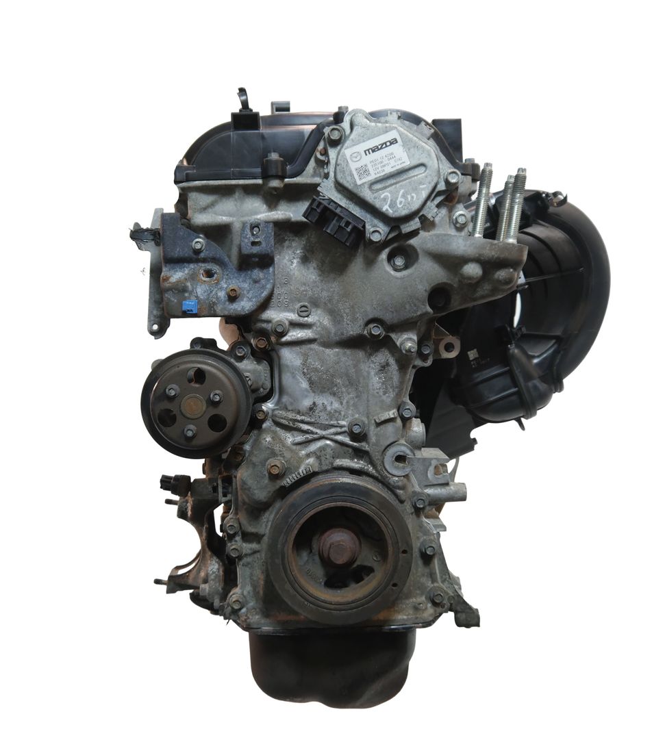 Bloc moteur Mazda 2.0L PEY7-PE – Express Parts