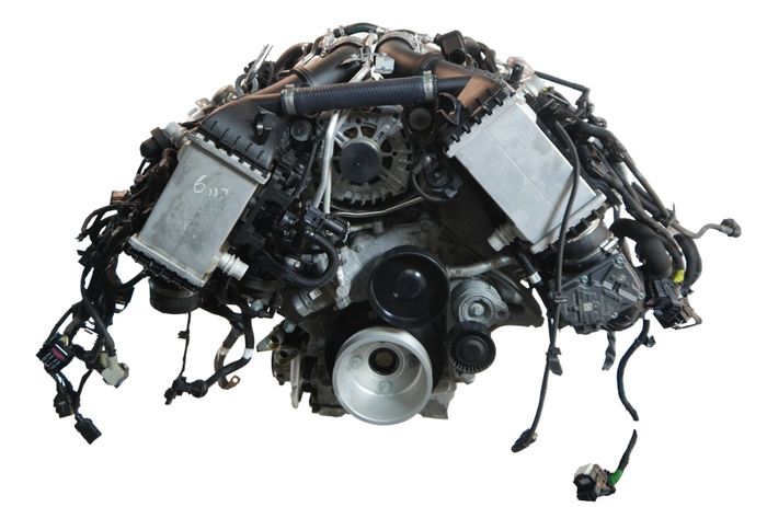 Moteur d'occasion BMW X5 (G05) 4.4L – S63B44B-S63