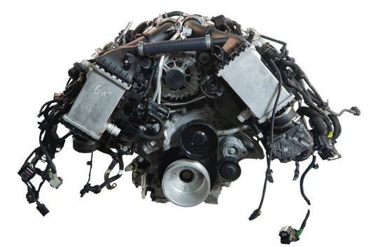 Moteur d'occasion BMW X5 (G05) 4.4L – S63B44B-S63