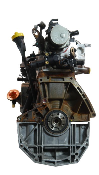 Moteur OM607.951-607.951-K9K Mercedes-Benz Citan (W415) 23 000 km – vue détail