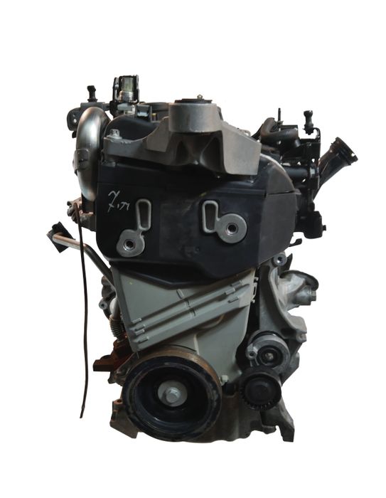 Bloc moteur Mercedes-Benz 1.5L OM607.951-607.951-K9K – Express Parts